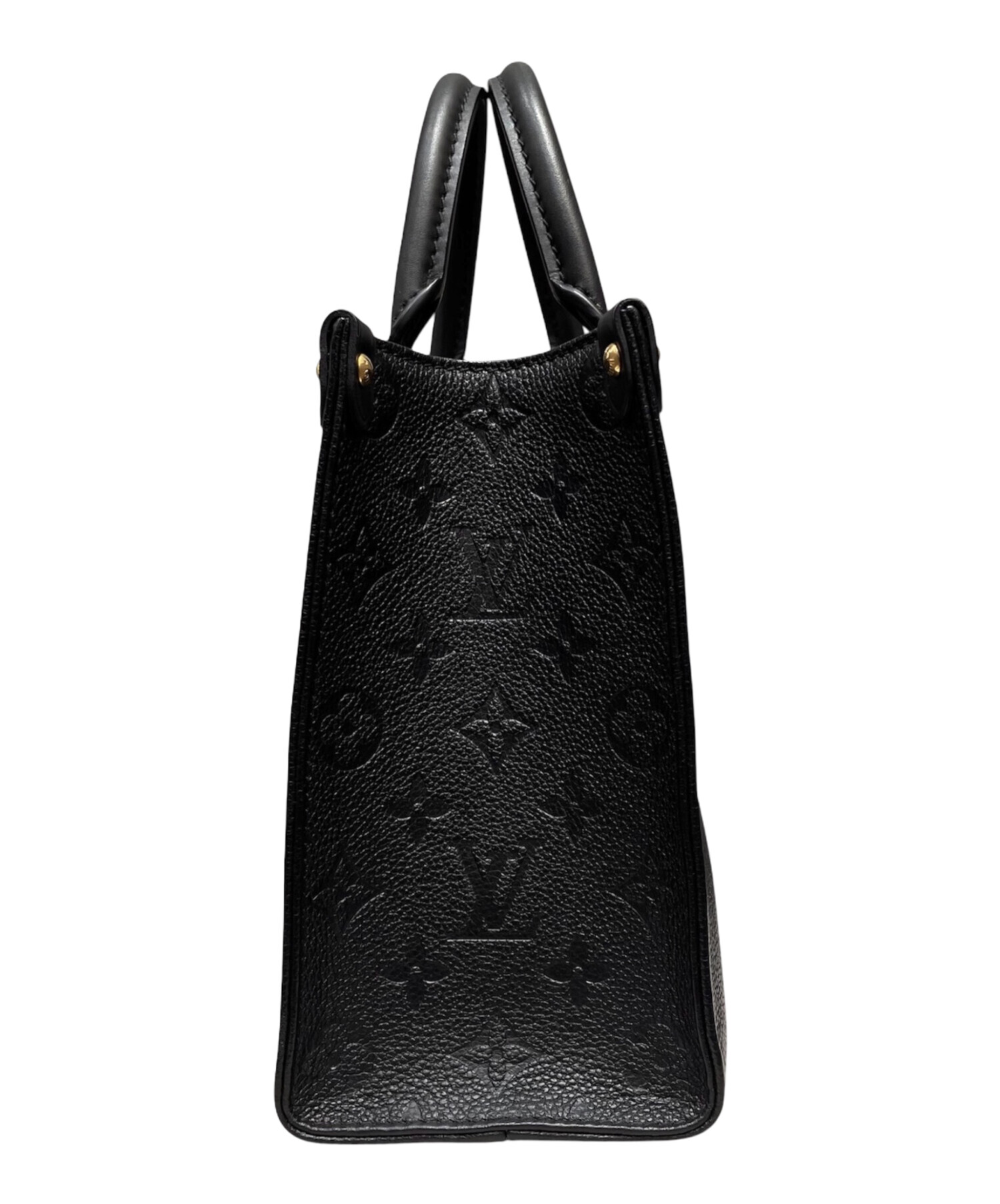 中古・古着通販】LOUIS VUITTON (ルイ ヴィトン) オンザゴーPM