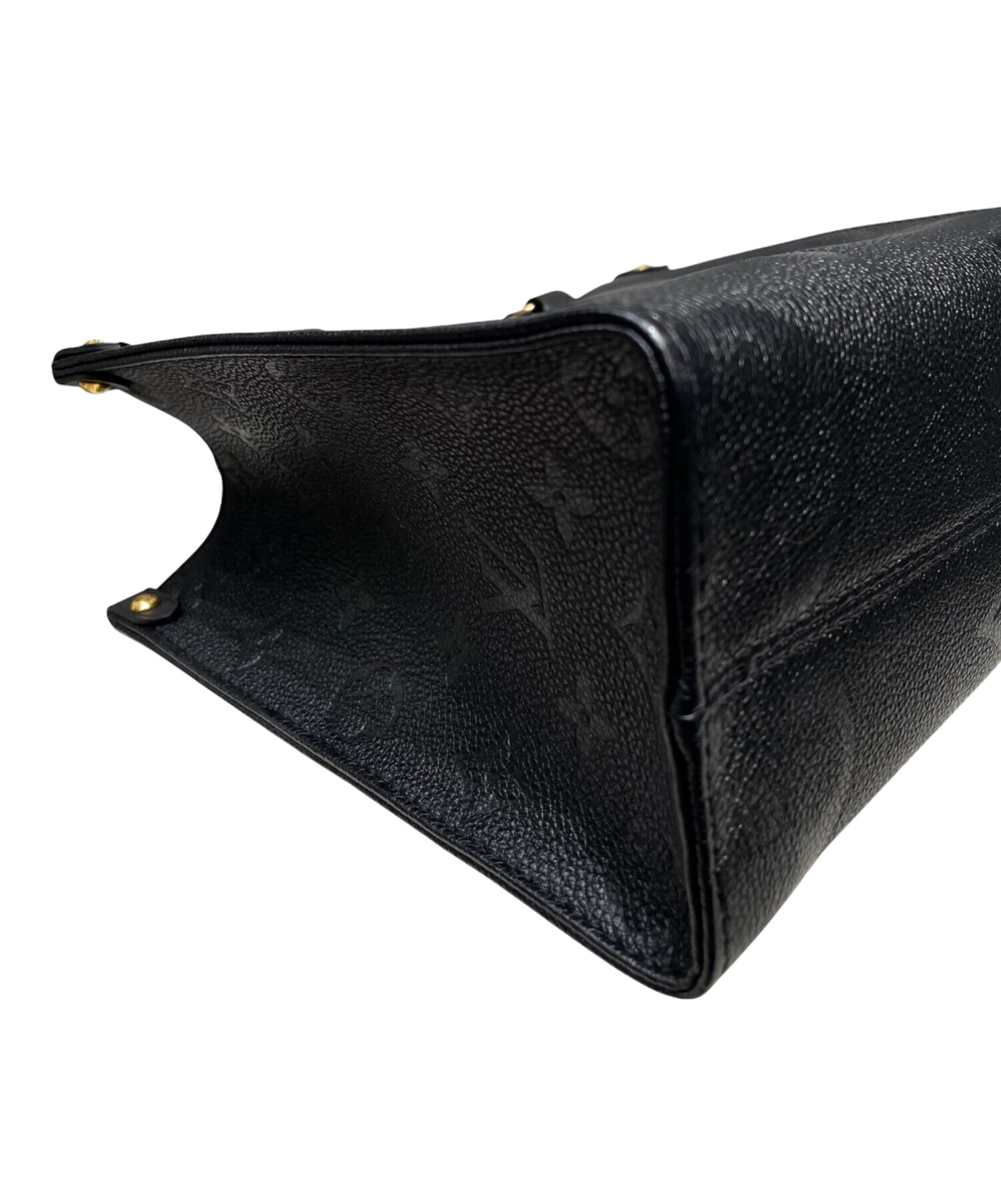 中古・古着通販】LOUIS VUITTON (ルイ ヴィトン) オンザゴーPM