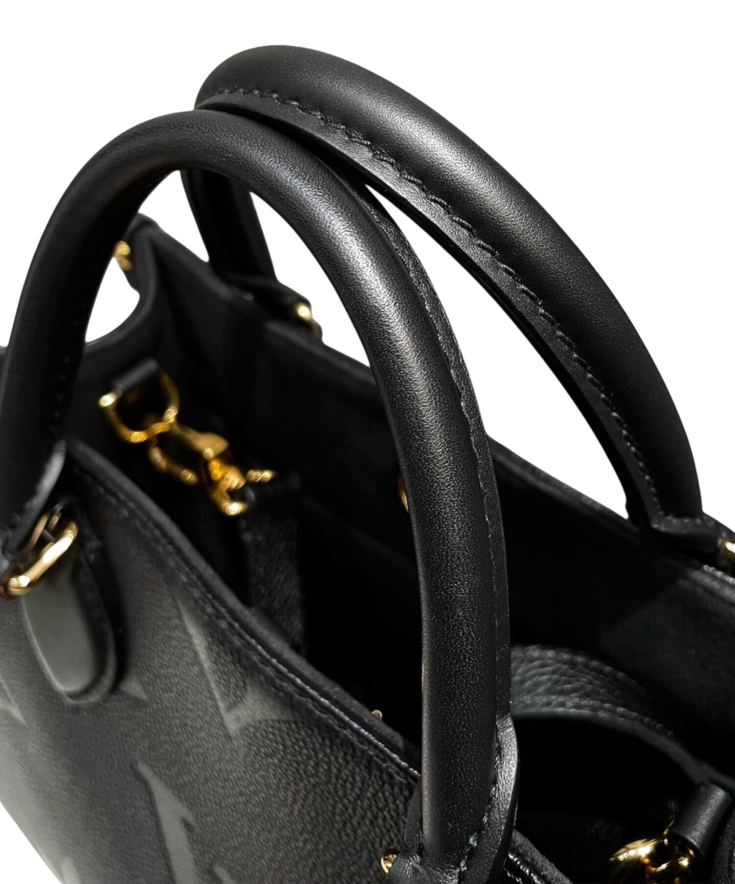 中古・古着通販】LOUIS VUITTON (ルイ ヴィトン) オンザゴーPM