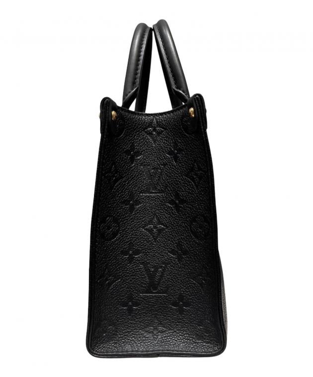 中古・古着通販】LOUIS VUITTON (ルイ ヴィトン) オンザゴーPM