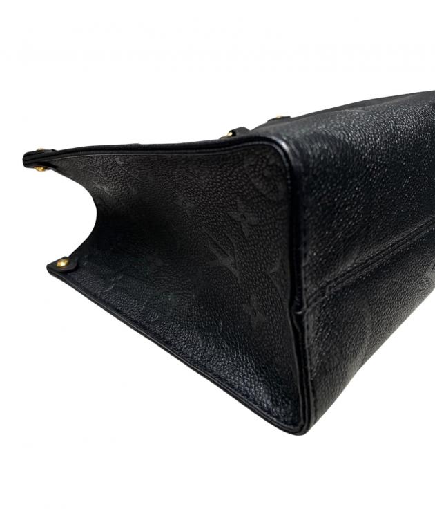 中古・古着通販】LOUIS VUITTON (ルイ ヴィトン) オンザゴーPM