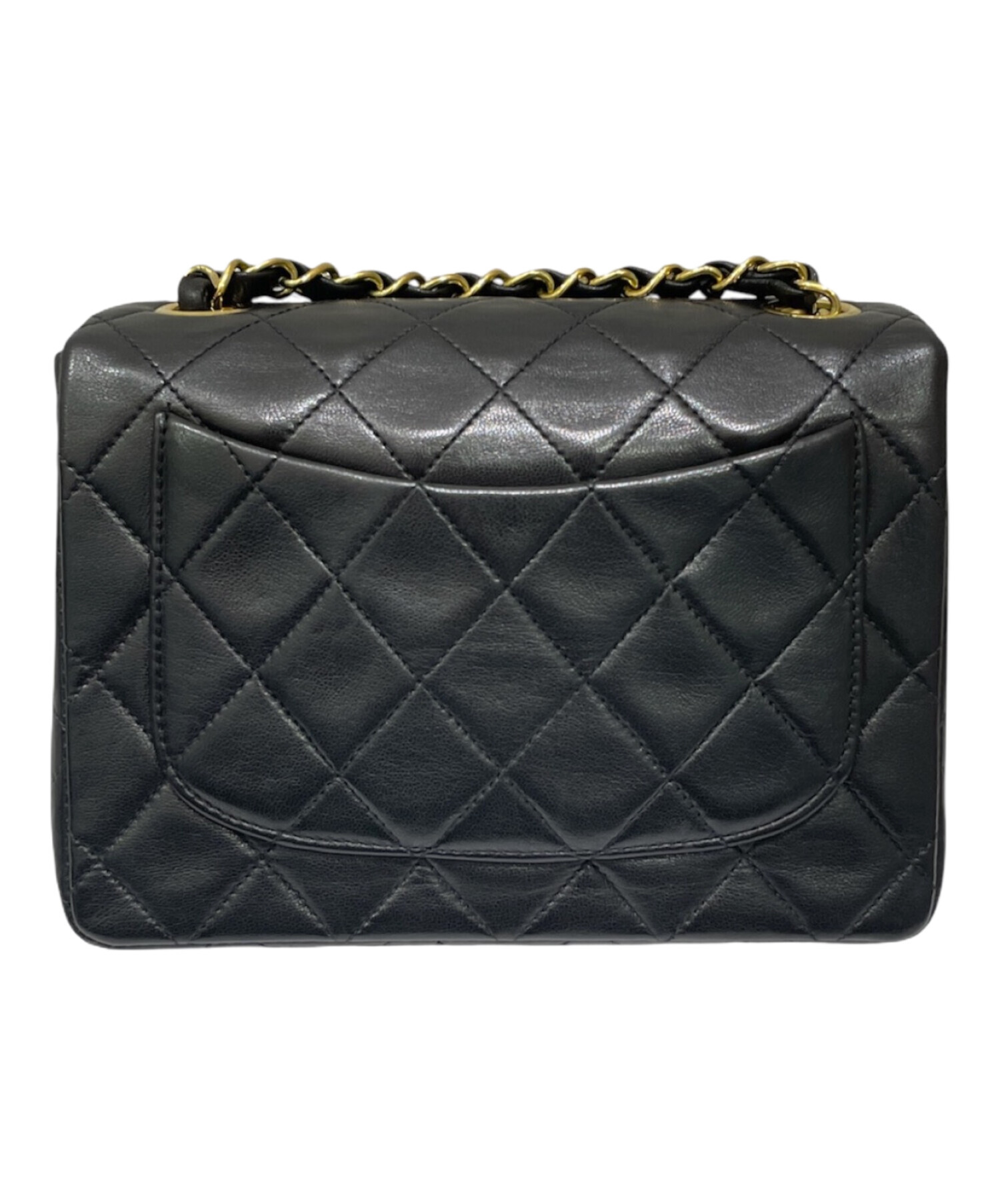 中古・古着通販】CHANEL (シャネル) ミニマトラッセ17/チェーン