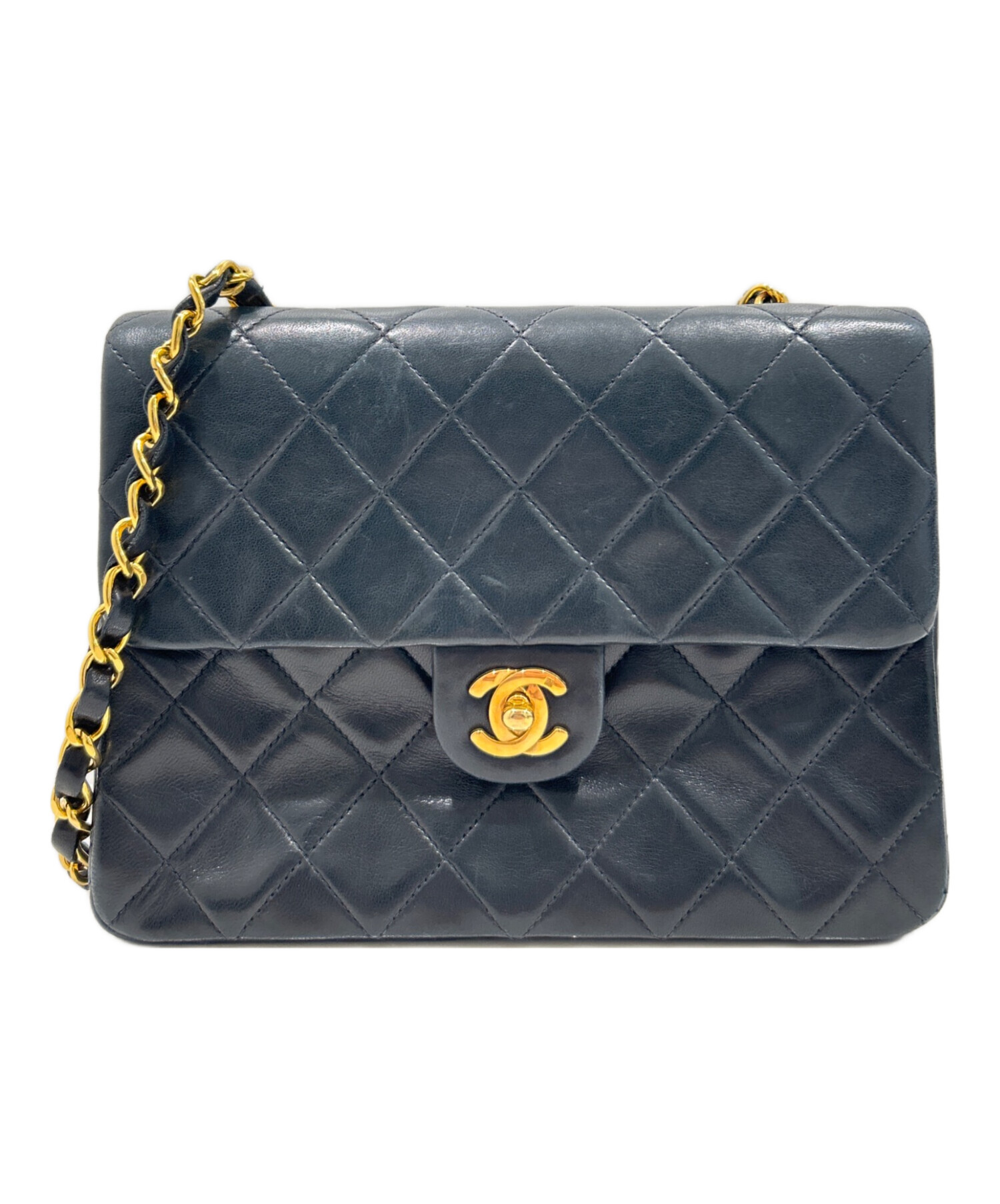 中古・古着通販】CHANEL (シャネル) マトラッセ20/Matelassé20