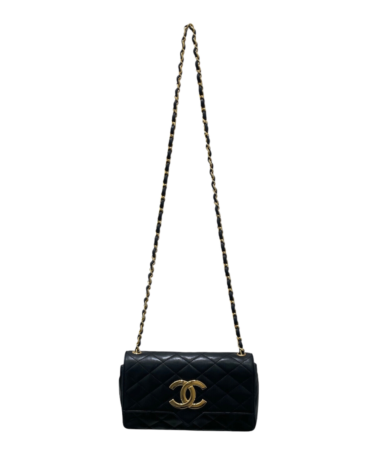 中古・古着通販】CHANEL (シャネル) デカココマトラッセ21 チェーン