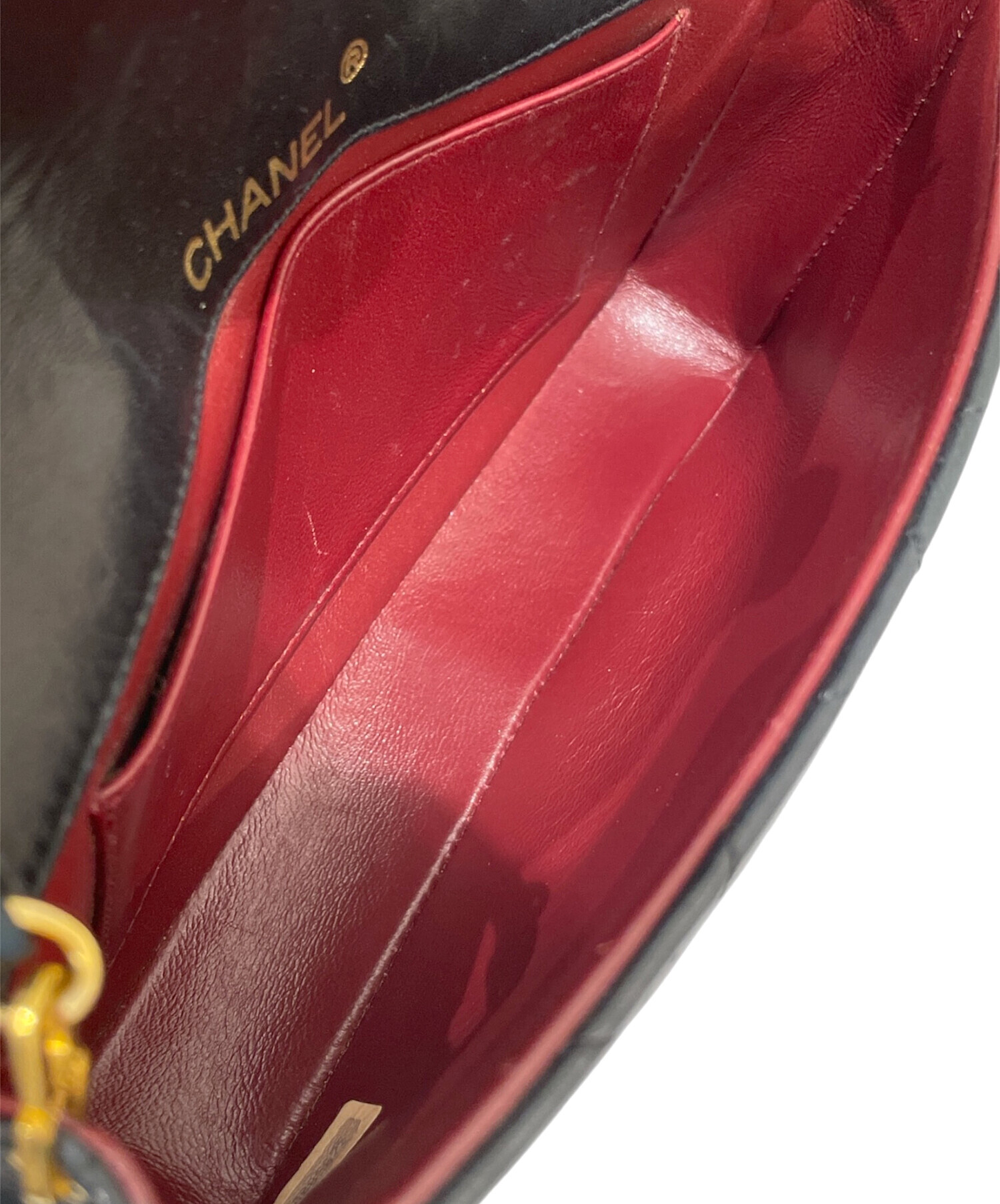 中古・古着通販】CHANEL (シャネル) デカココマトラッセ21 チェーン