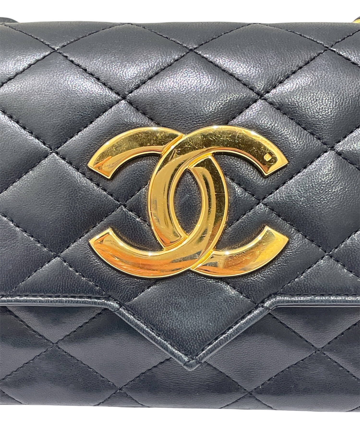 中古・古着通販】CHANEL (シャネル) デカココマトラッセ21 チェーン