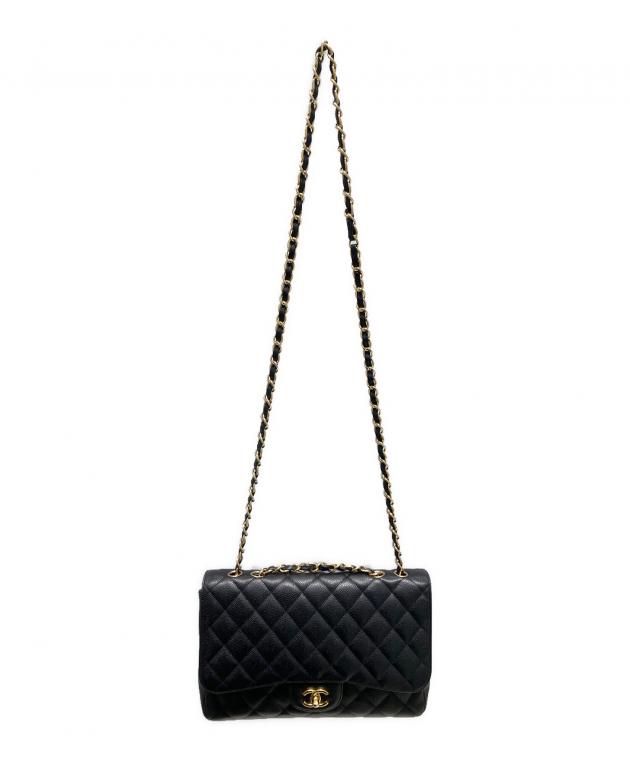 CHANEL マトラッセ　ショルダーバッグ 中古・古着通販】CHANEL (シャネル) マトラッセ30 チェーンショルダー
