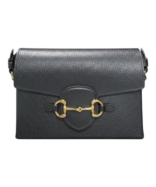 中古・古着通販】GUCCI (グッチ) ホースビット1955ショルダーバッグ