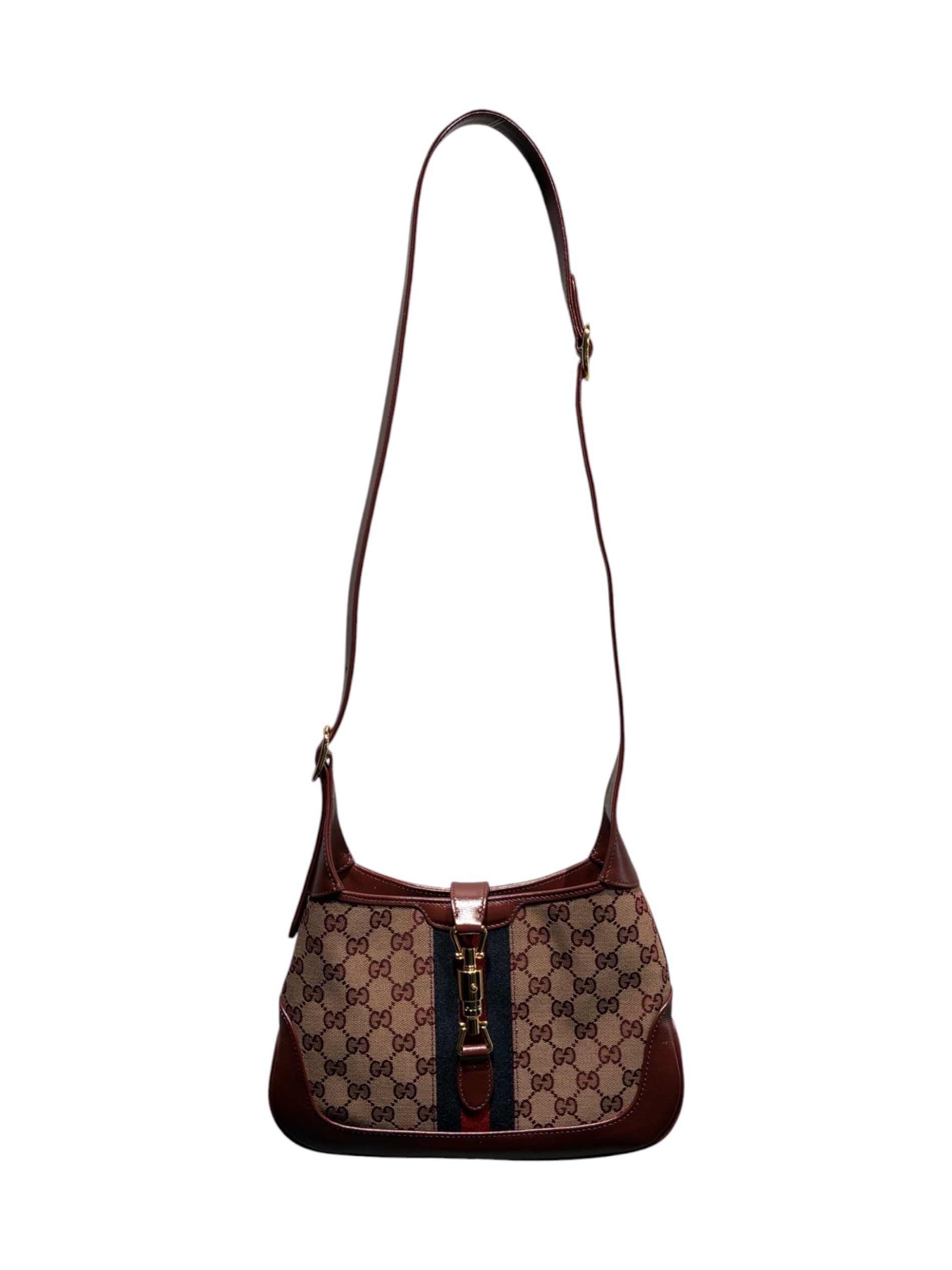 中古・古着通販】GUCCI (グッチ) ワンショルダーバッグ/636706