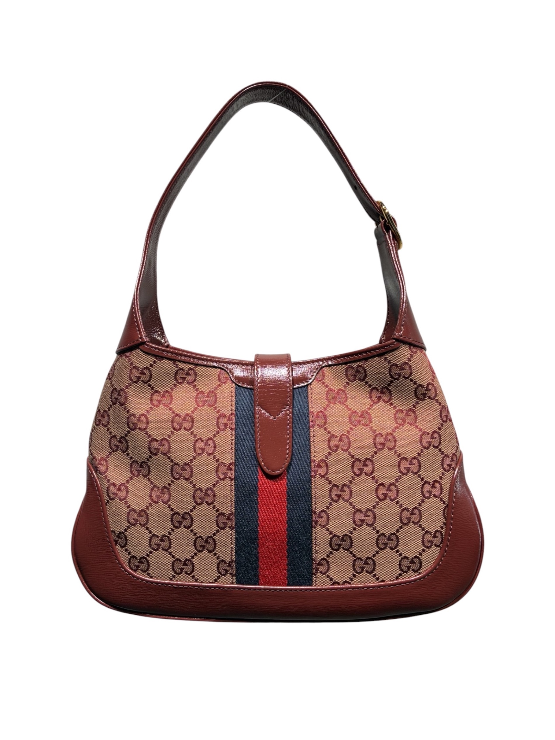 GUCCI グッチ 古本 中古・古着通販】GUCCI (グッチ) ワンショルダーバッグ/636706