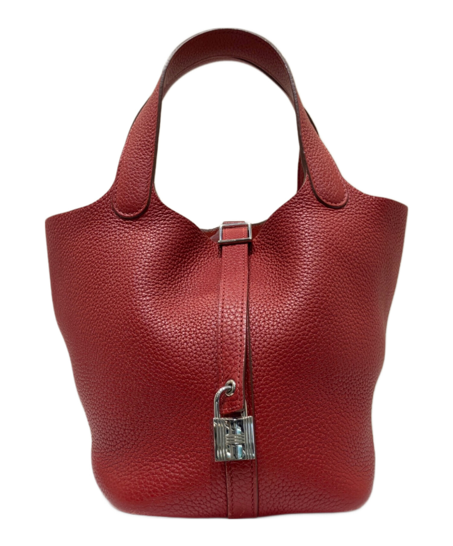 中古・古着通販】HERMES (エルメス) ピコタンロックPM トリヨン 