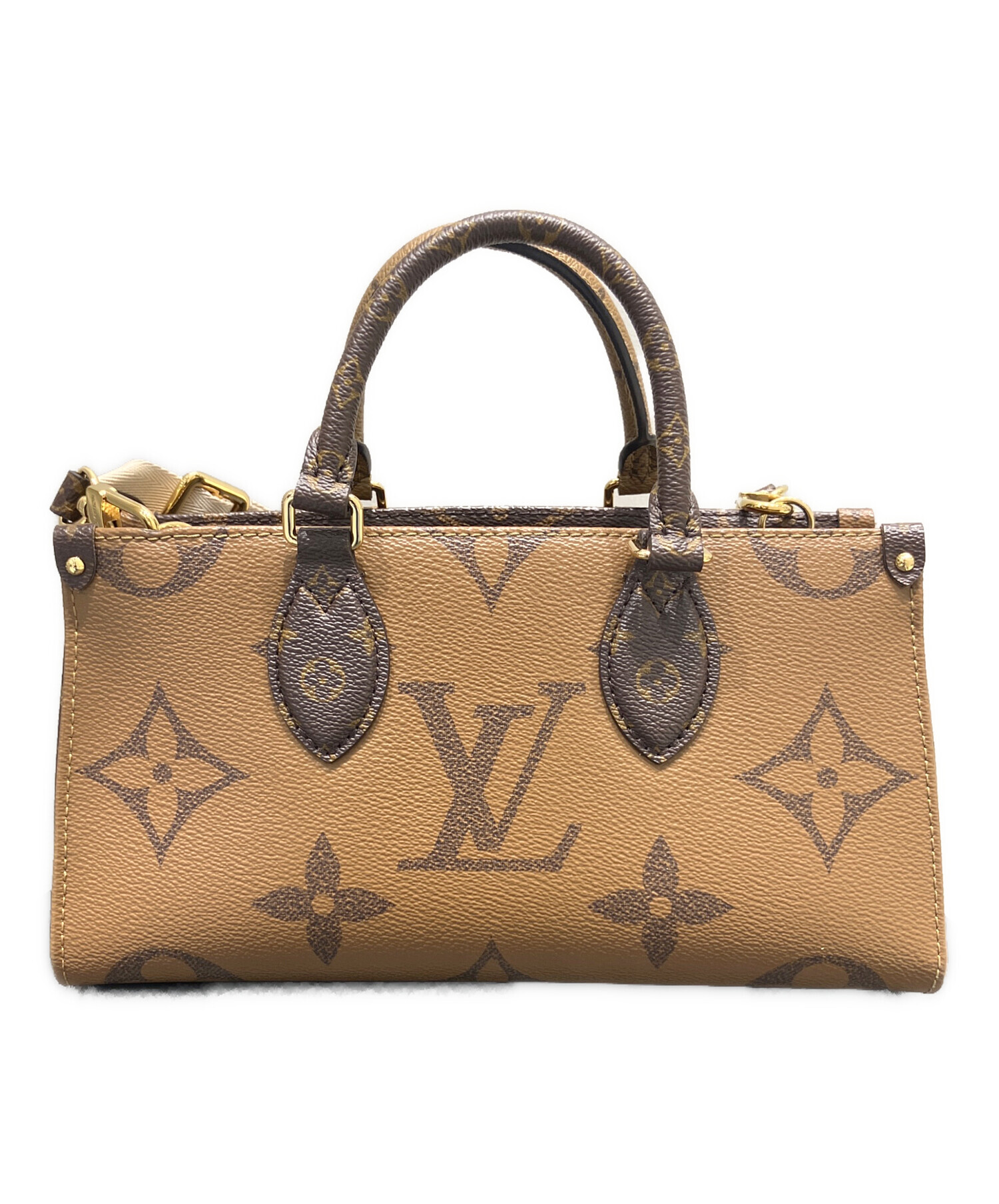 中古・古着通販】LOUIS VUITTON (ルイ ヴィトン) オンザゴーEW サイズ