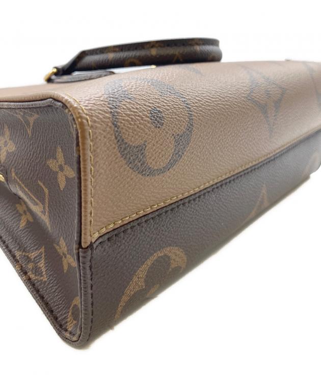 中古・古着通販】LOUIS VUITTON (ルイ ヴィトン) オンザゴーEW サイズ