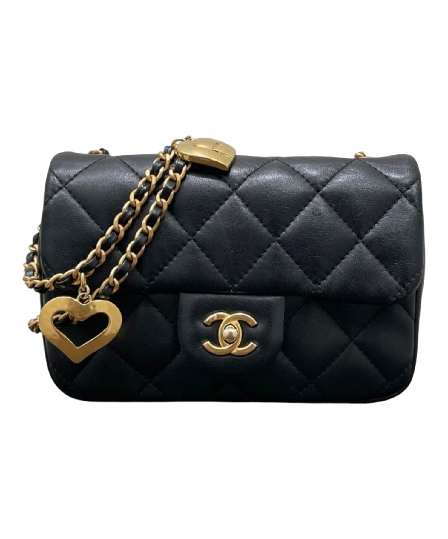 CHANEL ミニマトラッセ CHANEL ミニマトラッセショルダーバッグ 商品番号(2101218663488