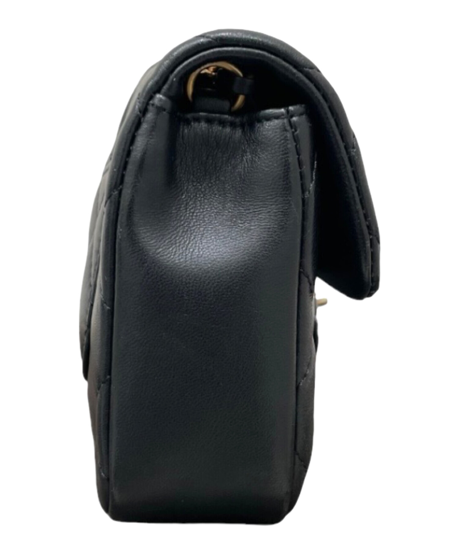 中古・古着通販】CHANEL (シャネル) ミニ マトラッセ18 ハートチャーム