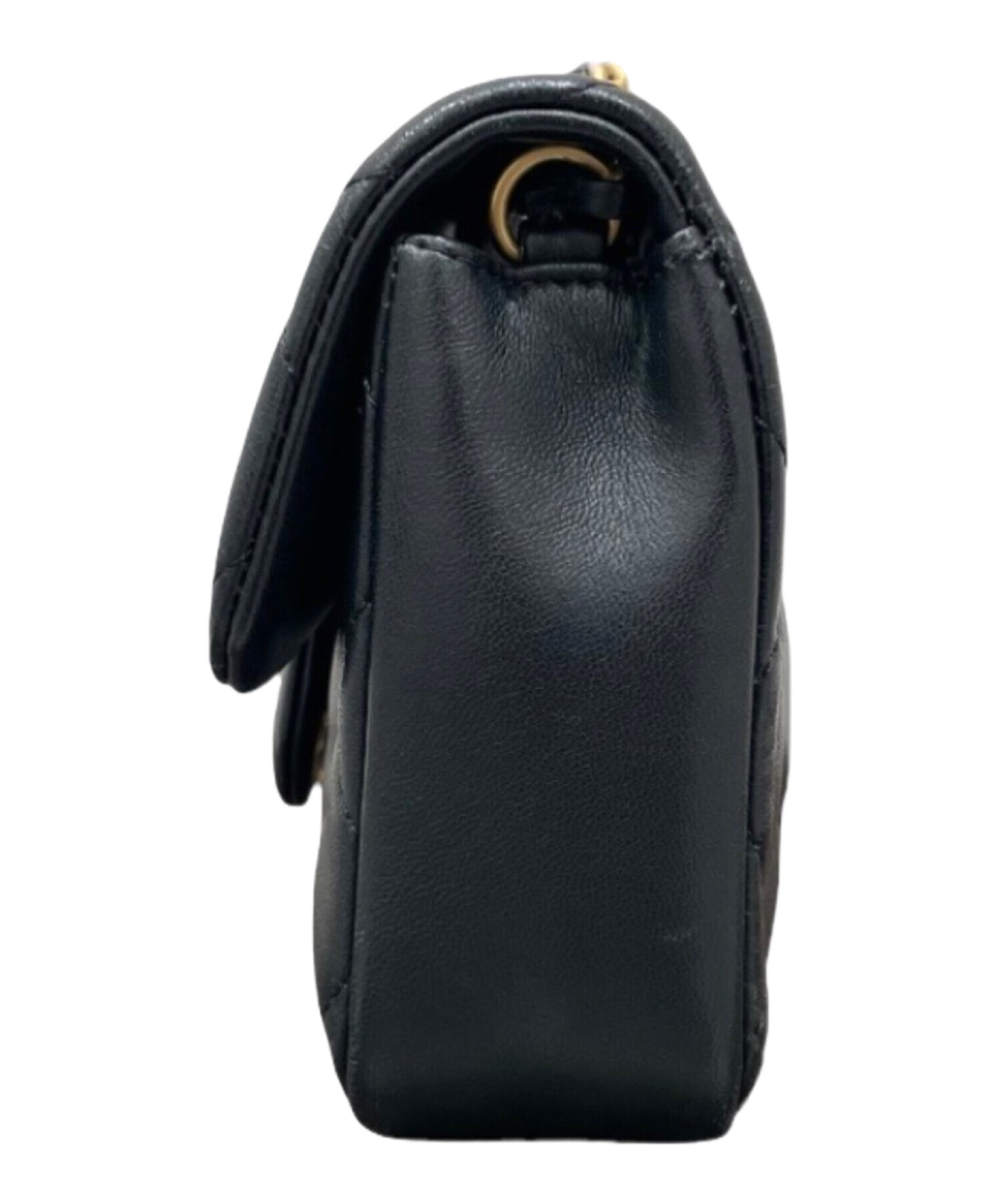 中古・古着通販】CHANEL (シャネル) ミニ マトラッセ18 ハートチャーム
