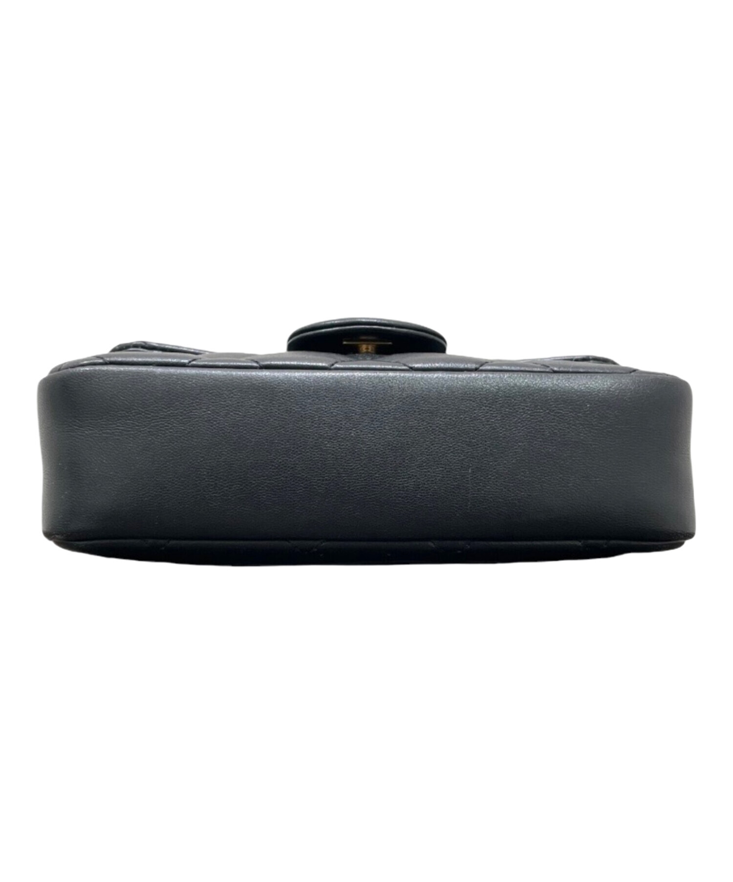 美品♡CHANEL マトラッセ チェーンバッグ♡ 中古・古着通販】CHANEL (シャネル) ミニ マトラッセ18 ハートチャーム