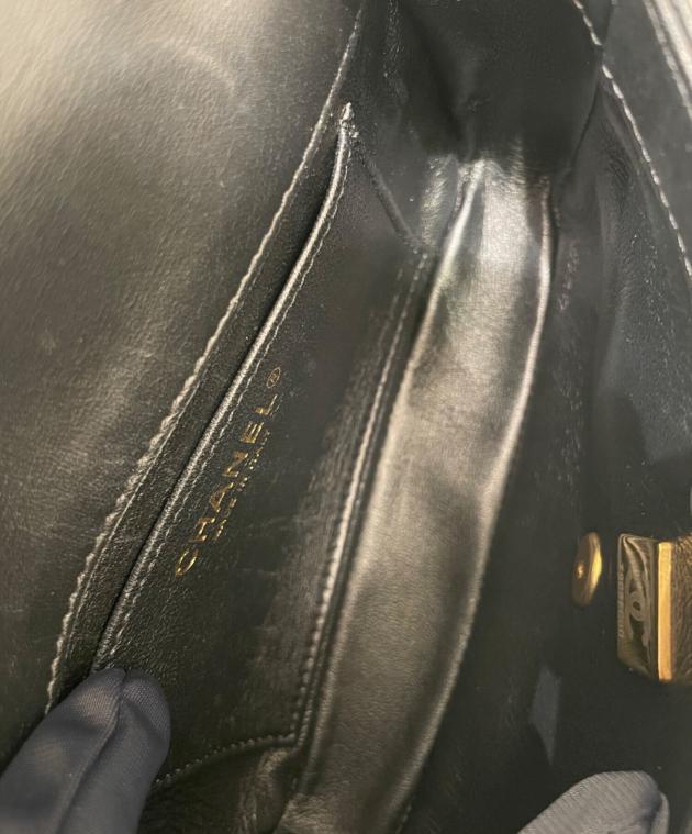 中古・古着通販】CHANEL (シャネル) ミニ マトラッセ18 ハートチャーム