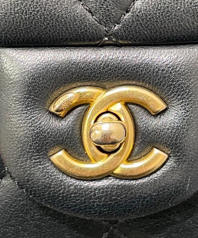 中古・古着通販】CHANEL (シャネル) ミニ マトラッセ18 ハートチャーム