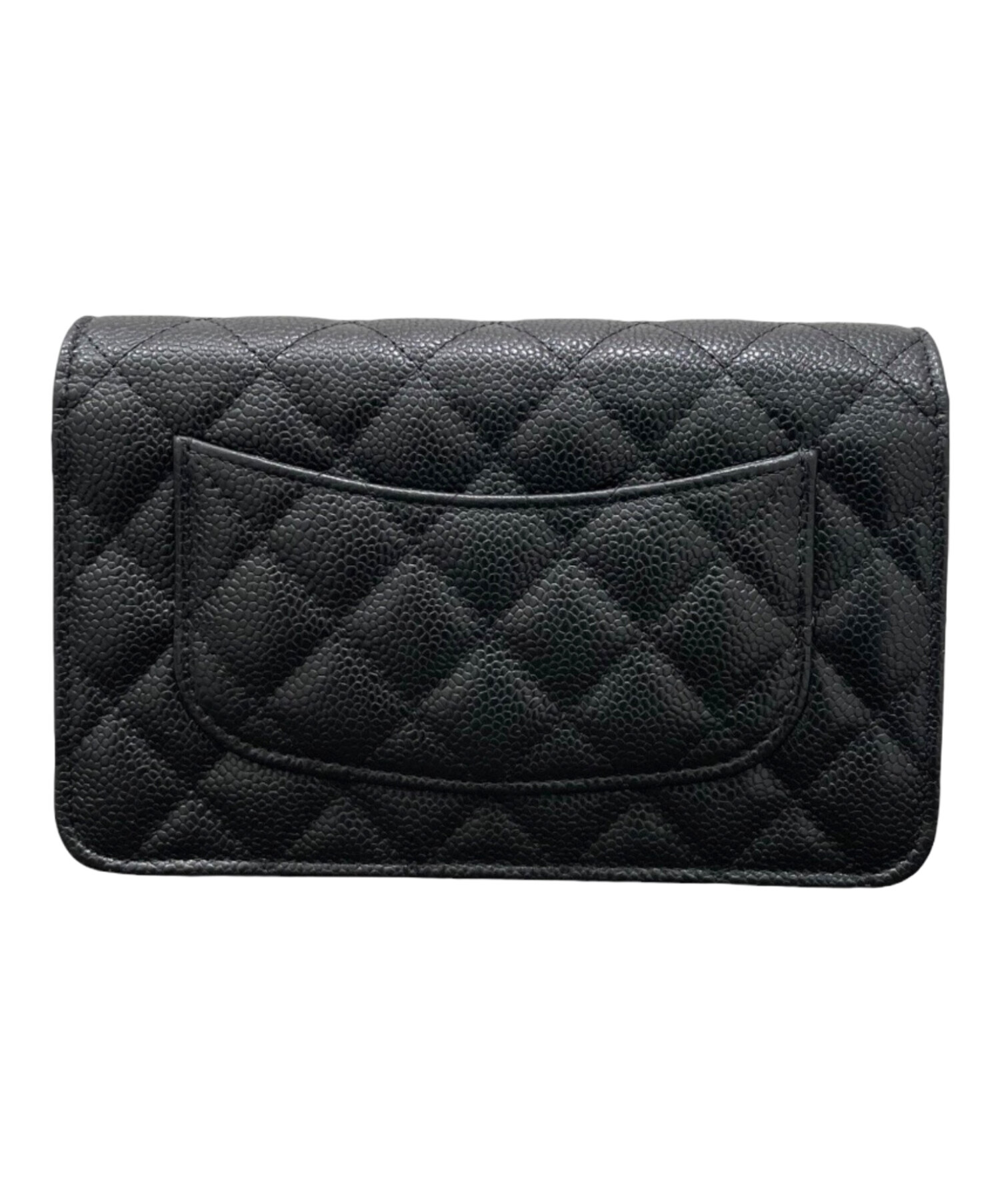 中古・古着通販】CHANEL (シャネル) マトラッセチェーンウォレット
