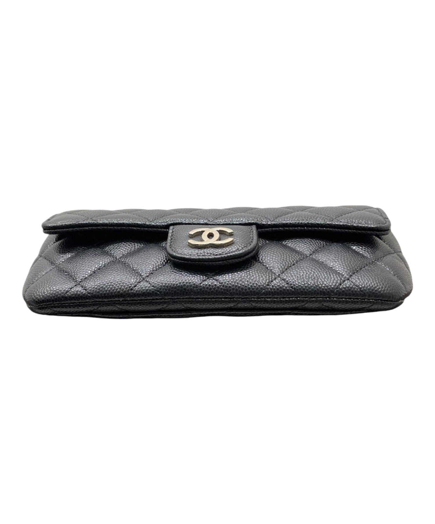 中古・古着通販】CHANEL (シャネル) Matelasse Eyewear Case With