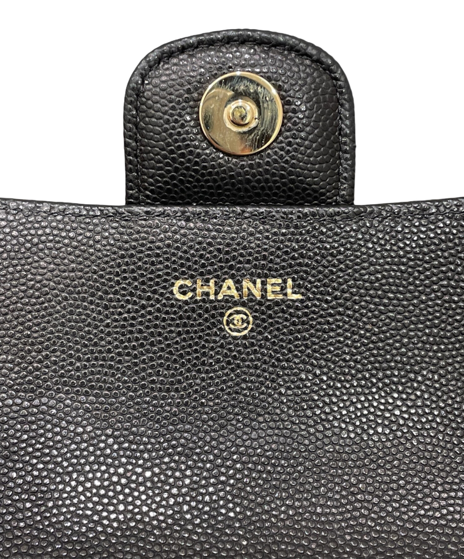 中古・古着通販】CHANEL (シャネル) Matelasse Eyewear Case With