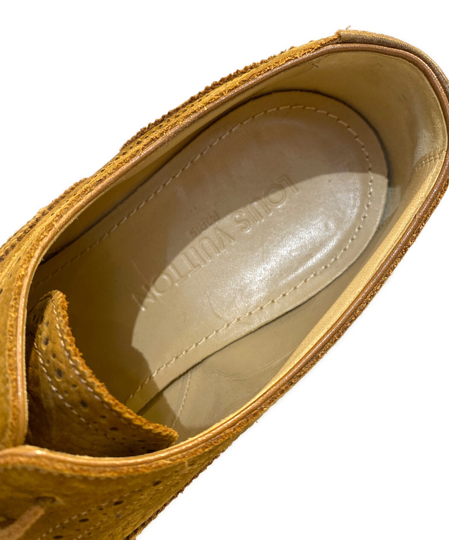 中古・古着通販】LOUIS VUITTON (ルイ ヴィトン) ウィングチップ