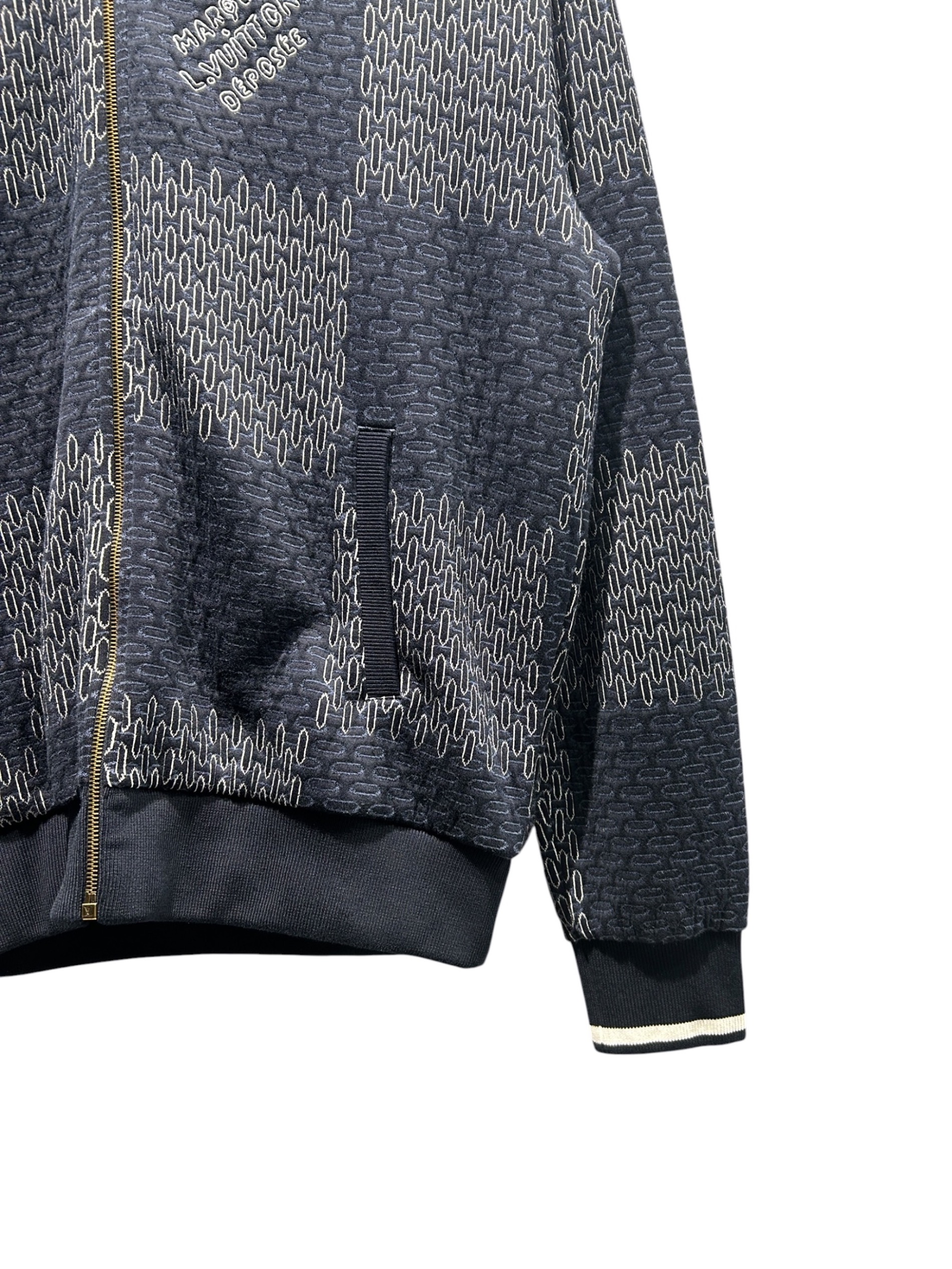 中古・古着通販】LOUIS VUITTON (ルイ ヴィトン) ダミエ ボンバー
