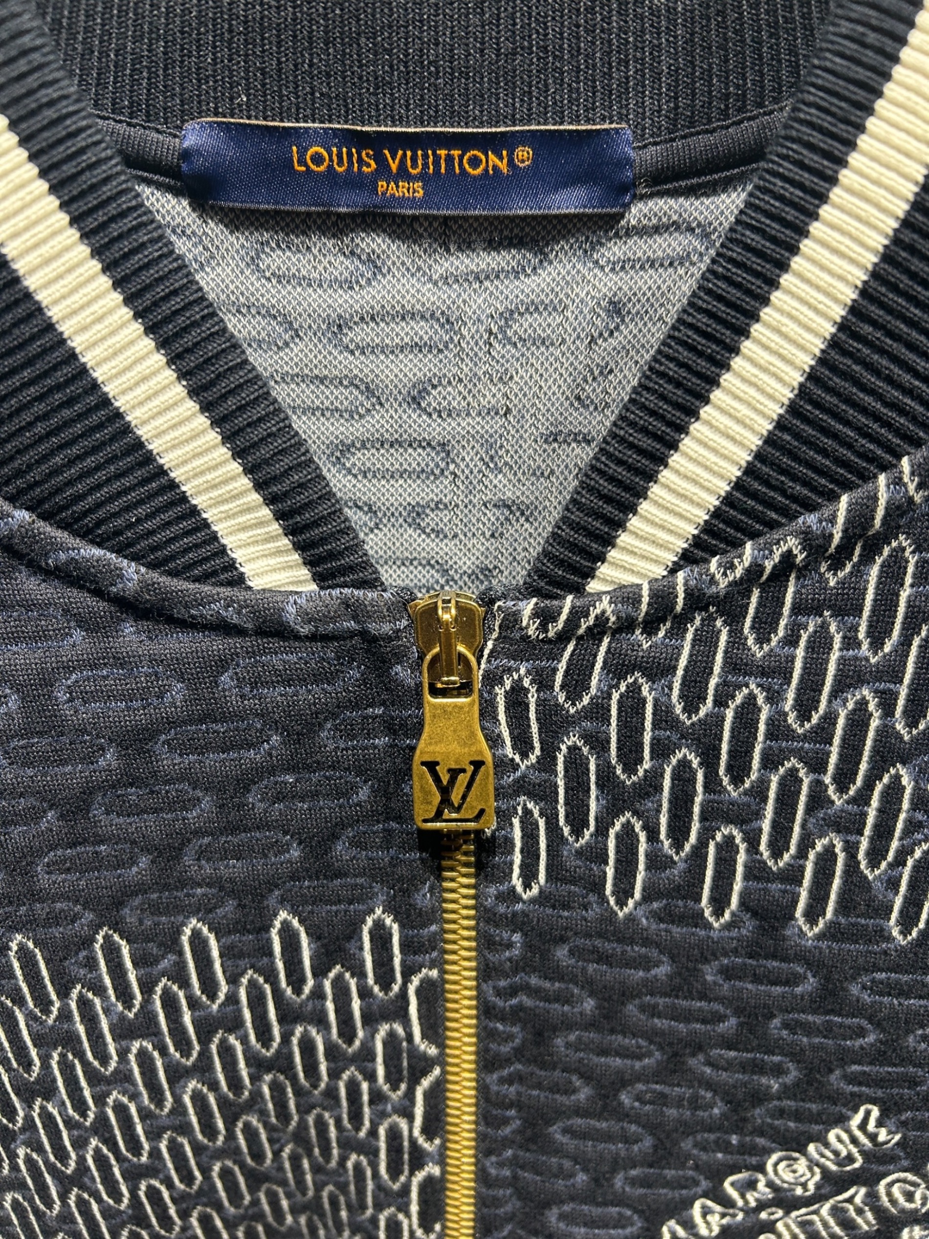 中古・古着通販】LOUIS VUITTON (ルイ ヴィトン) ダミエ ボンバー