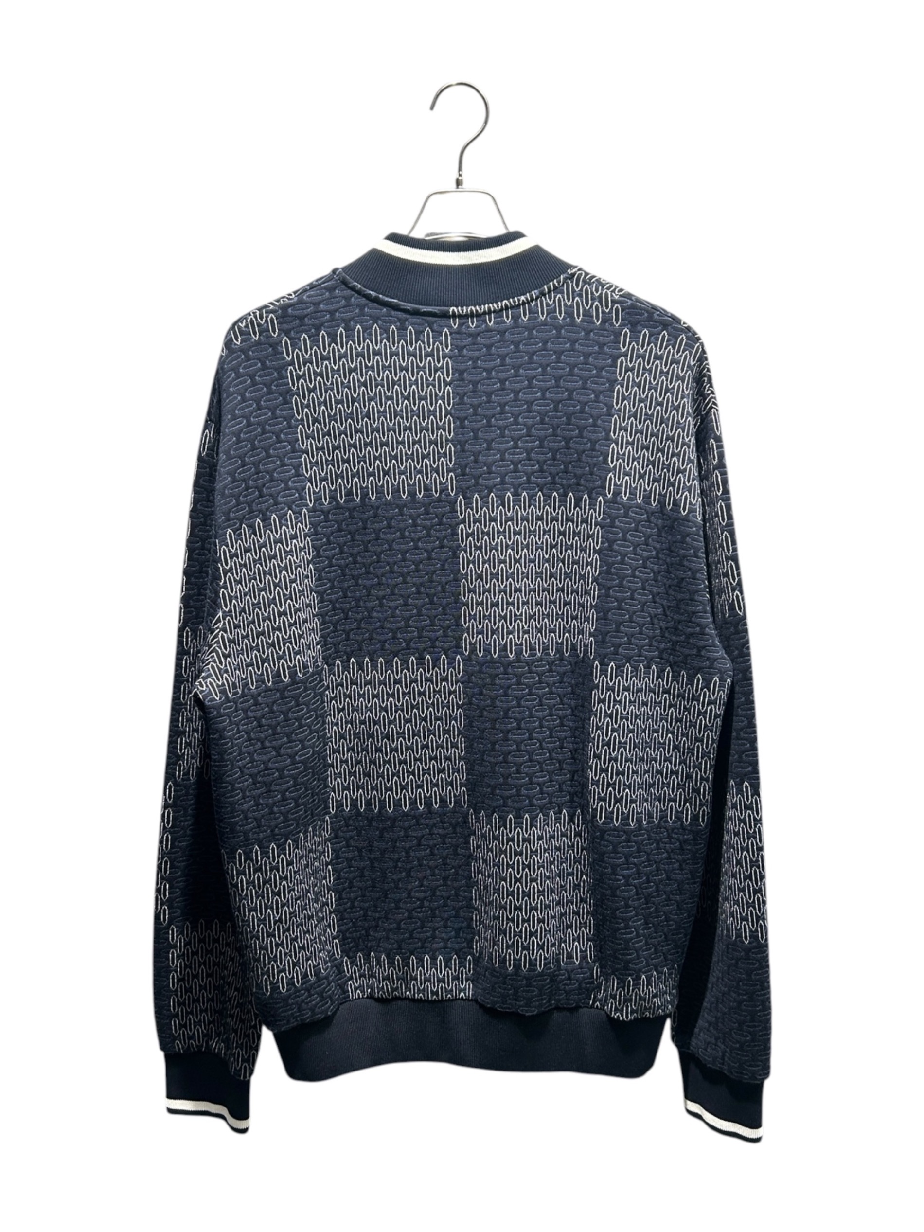 中古・古着通販】LOUIS VUITTON (ルイ ヴィトン) ダミエ ボンバー 