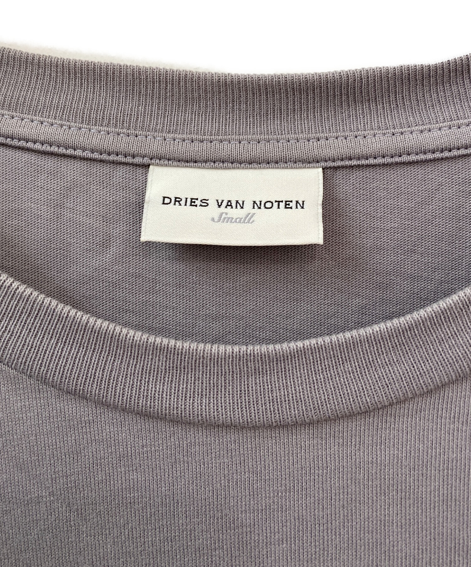 中古・古着通販】DRIES VAN NOTEN (ドリスヴァンノッテン) フラワー