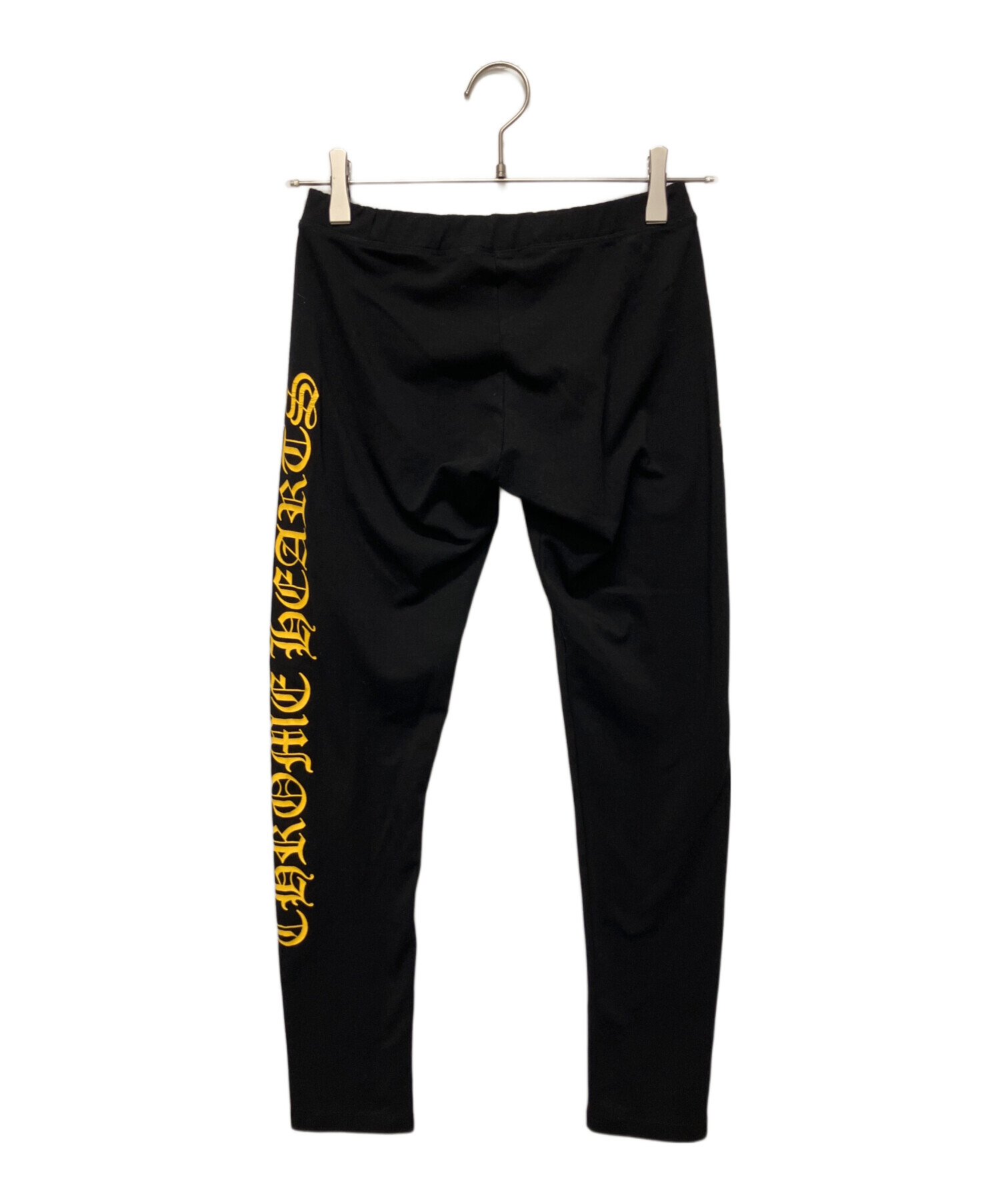 中古・古着通販】CHROME HEARTS (クロムハーツ) レギンスパンツ