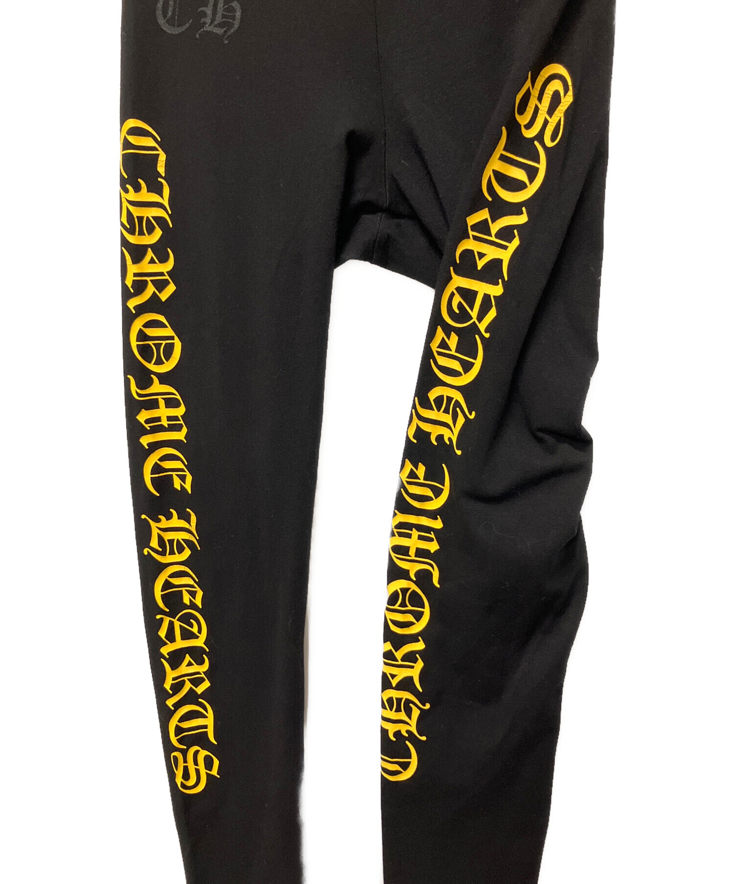 中古・古着通販】CHROME HEARTS (クロムハーツ) レギンスパンツ