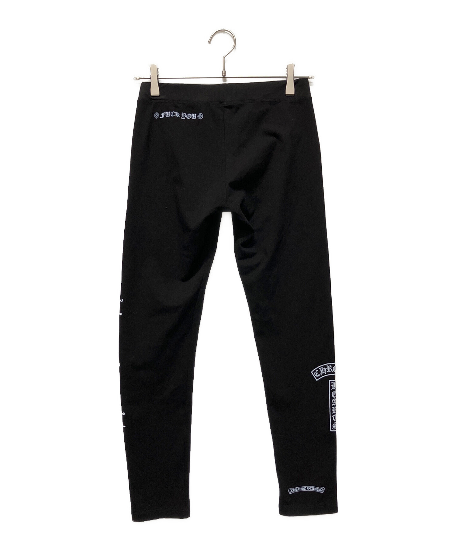 Chrome Hearts クロムハーツ　レギンス　M 中古・古着通販】CHROME HEARTS (クロムハーツ) レギンスパンツ