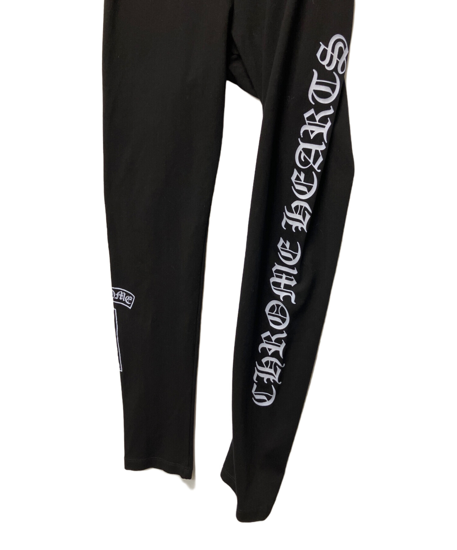 中古・古着通販】CHROME HEARTS (クロムハーツ) レギンスパンツ