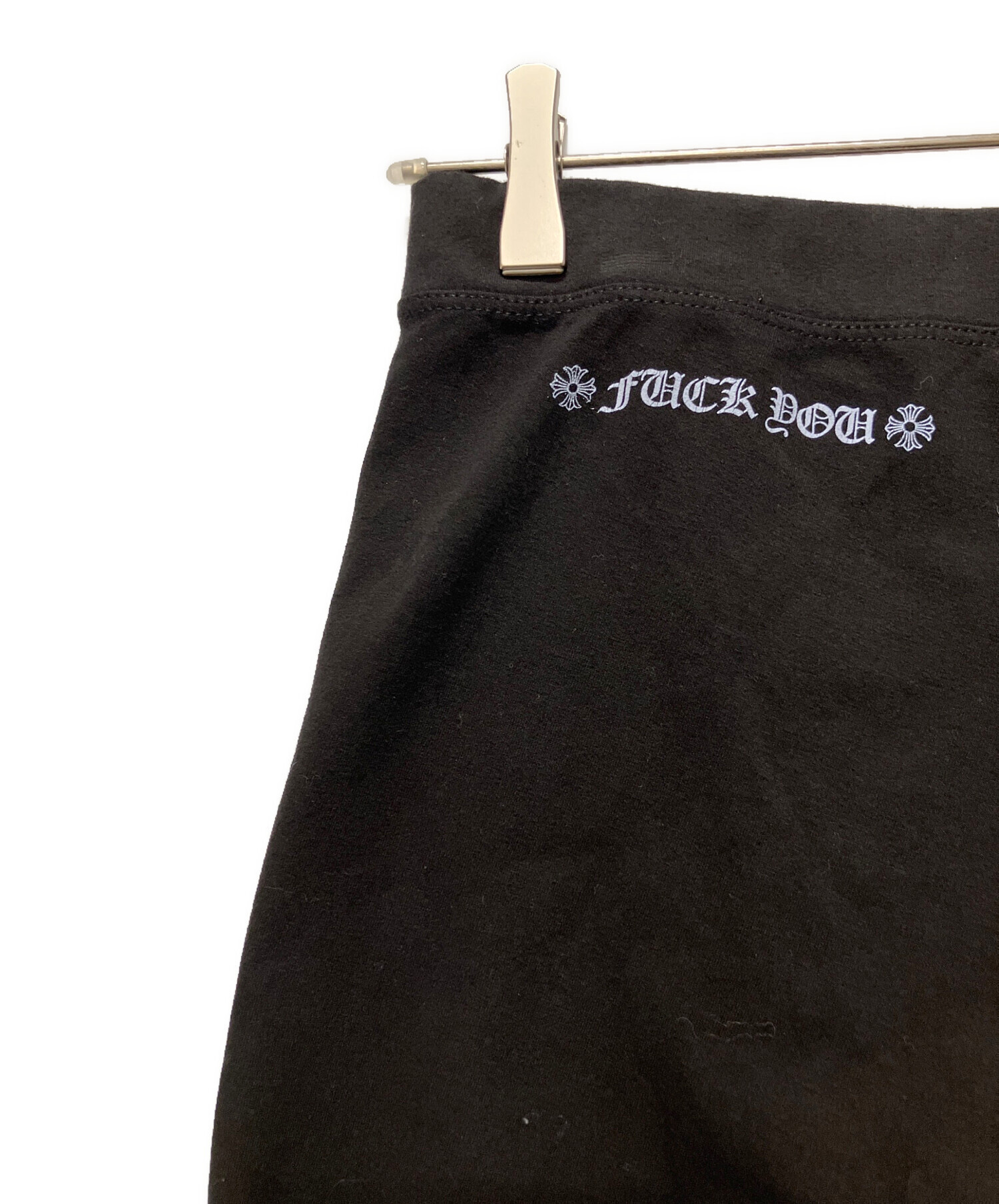 中古・古着通販】CHROME HEARTS (クロムハーツ) レギンスパンツ