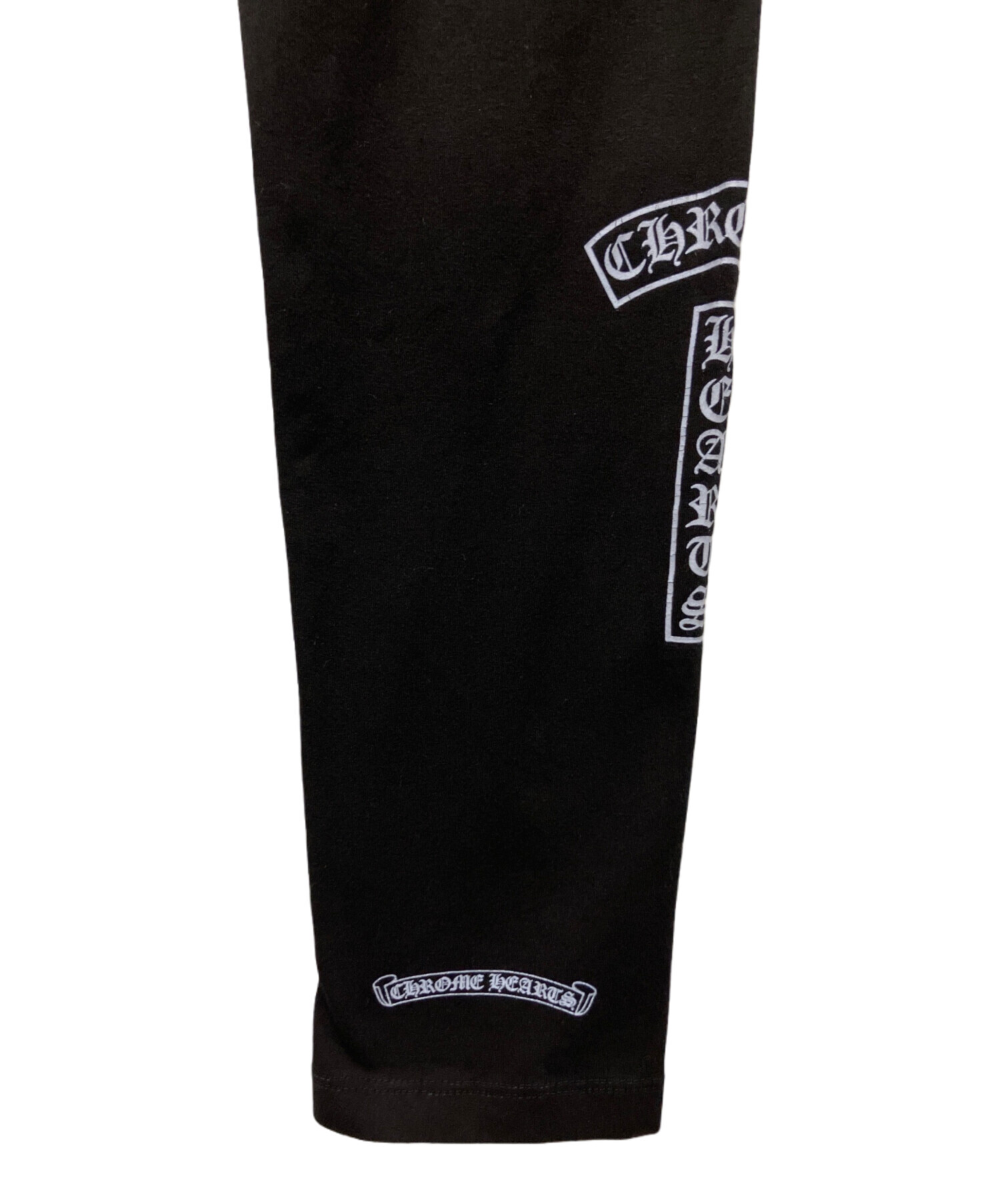 中古・古着通販】CHROME HEARTS (クロムハーツ) レギンスパンツ 中古・古着通販】CHROME HEARTS (クロムハーツ) レギンスパンツ