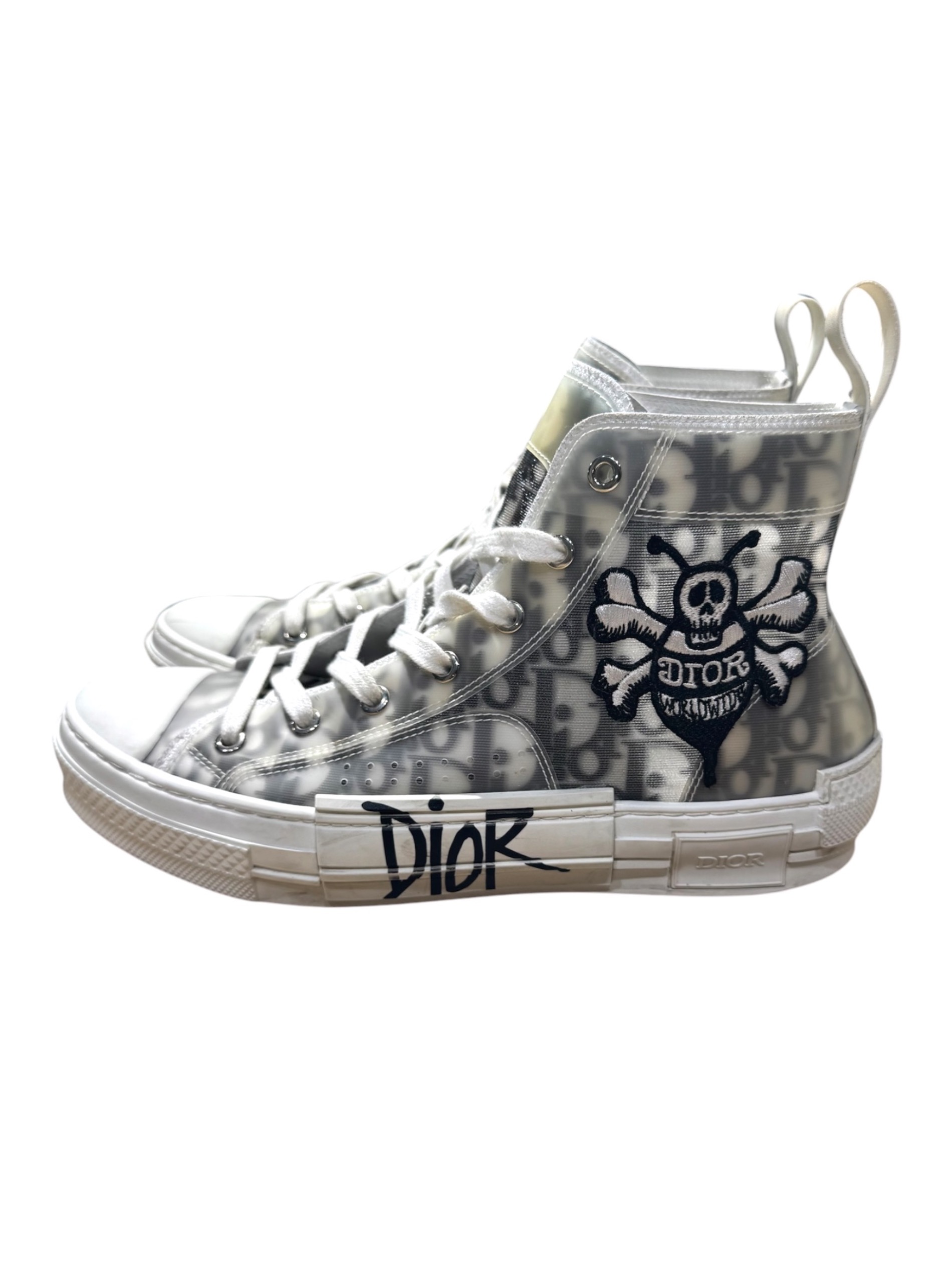 中古・古着通販】Dior (ディオール) Shawn Stussy (ショーン 中古・古着通販】Dior (ディオール) Shawn Stussy (ショーン