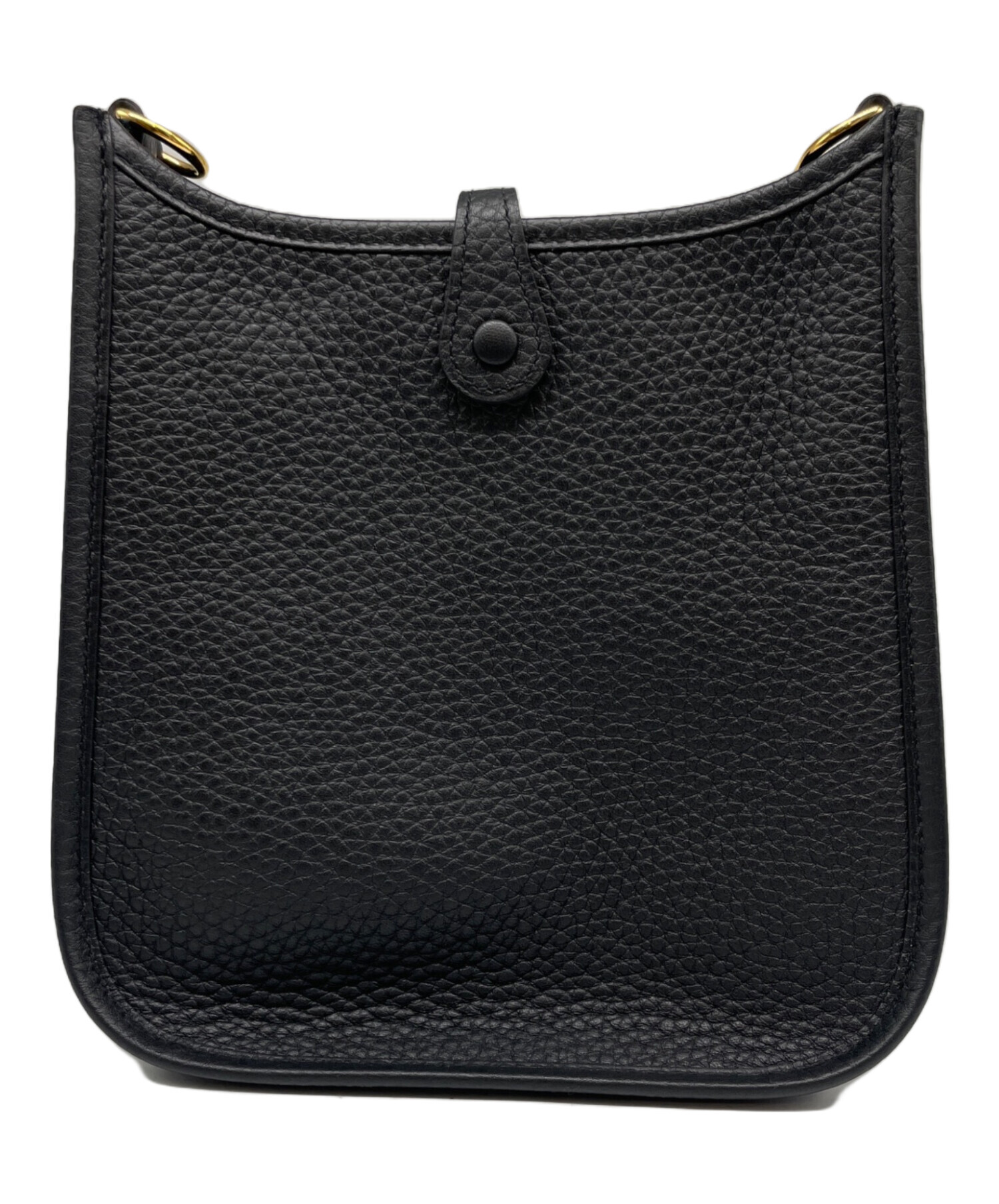 中古・古着通販】HERMES (エルメス) エブリン TPM/ゴールド金具 