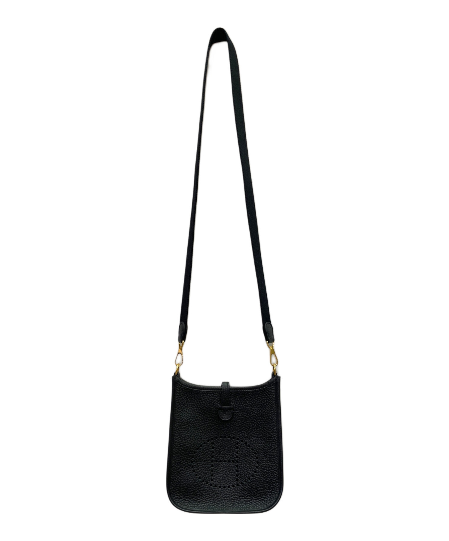 売り切れ　早い者勝ち　新品未使用　HERMES エルメス　エブリン tpm  トリヨンクレマンス　U刻印 GP金具 中古・古着通販】HERMES (エルメス) エブリン TPM/ゴールド金具