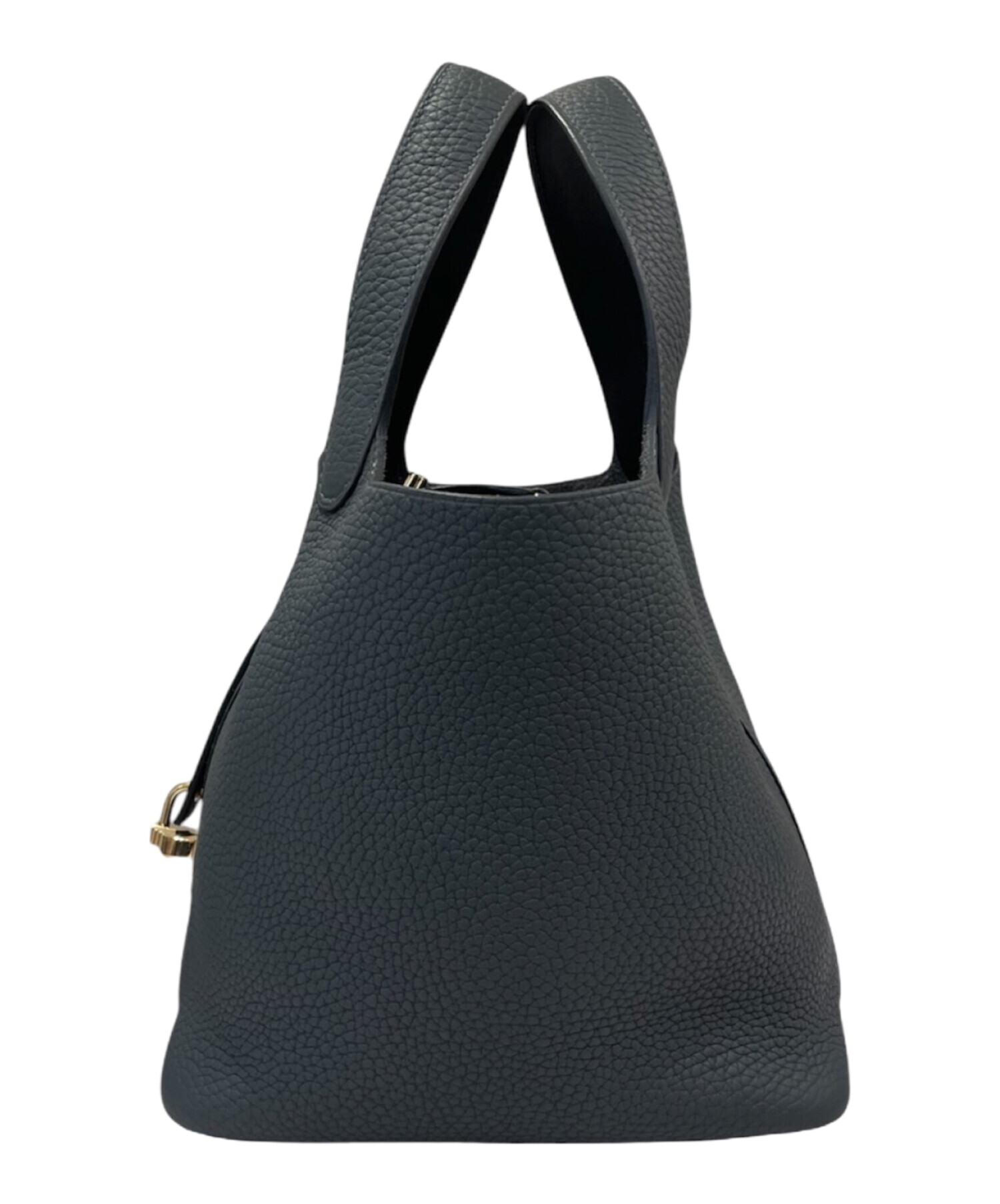 エルメス HERMES サコ ショルダーバッグ トリヨンクレマンス ブラック □B刻印 1998年 中古 新入荷 HE1145 楽天市場】エルメス サコ 黒 SV金具 □C刻印 レディース トリヨン