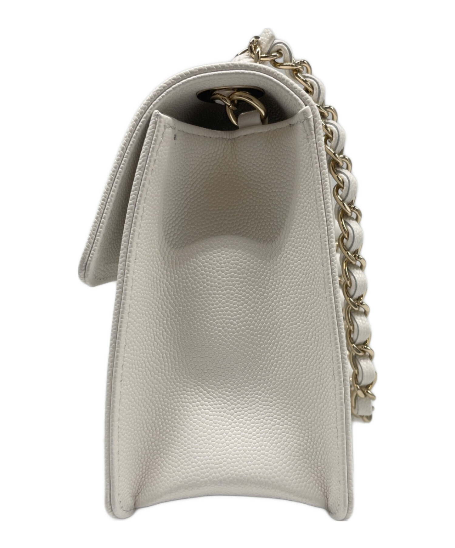中古・古着通販】CHANEL (シャネル) マトラッセ ミニフラップバッグ