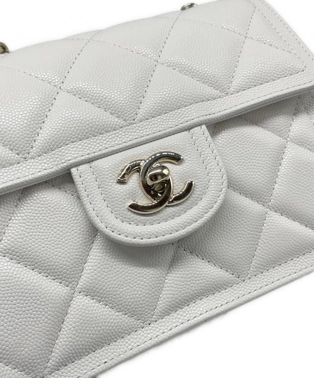 中古・古着通販】CHANEL (シャネル) マトラッセ ミニフラップバッグ