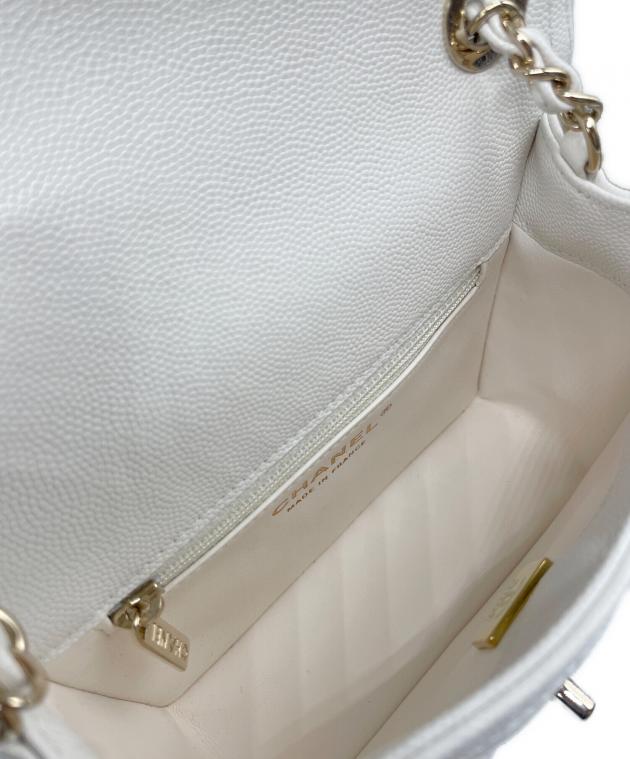 中古・古着通販】CHANEL (シャネル) マトラッセ ミニフラップバッグ