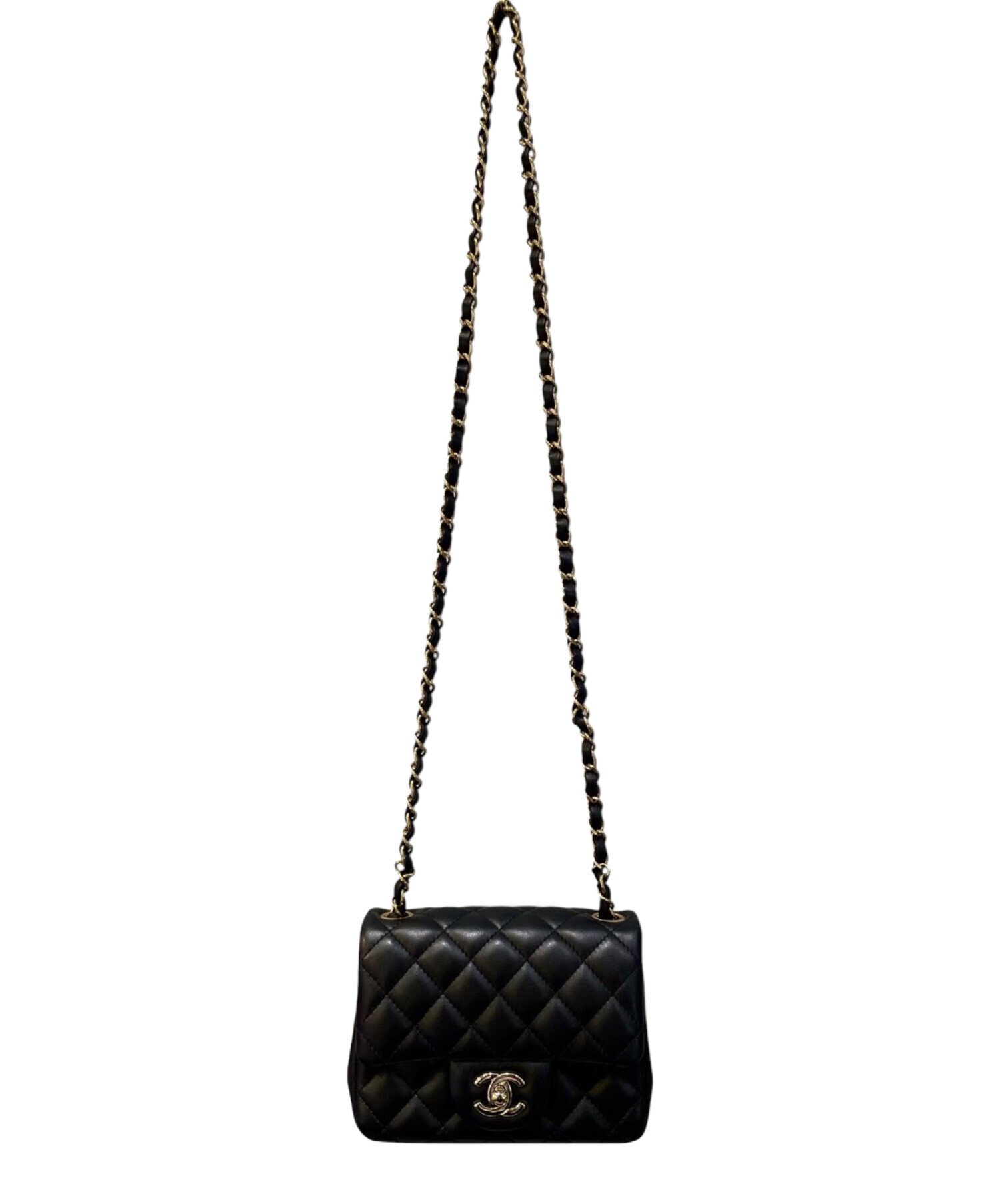 中古・古着通販】CHANEL (シャネル) ミニマトラッセ/チェーン