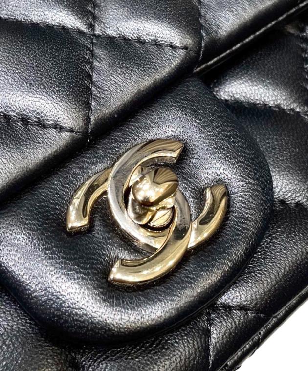 中古・古着通販】CHANEL (シャネル) ミニマトラッセ/チェーン