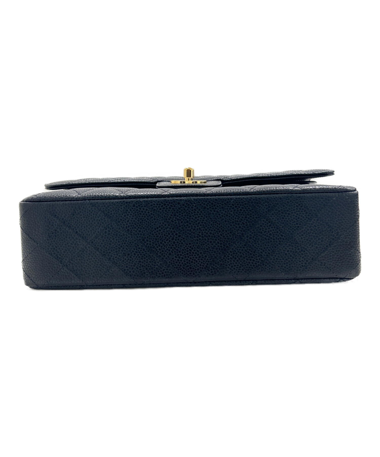 中古・古着通販】CHANEL (シャネル) マトラッセ25/Wフラップチェーン