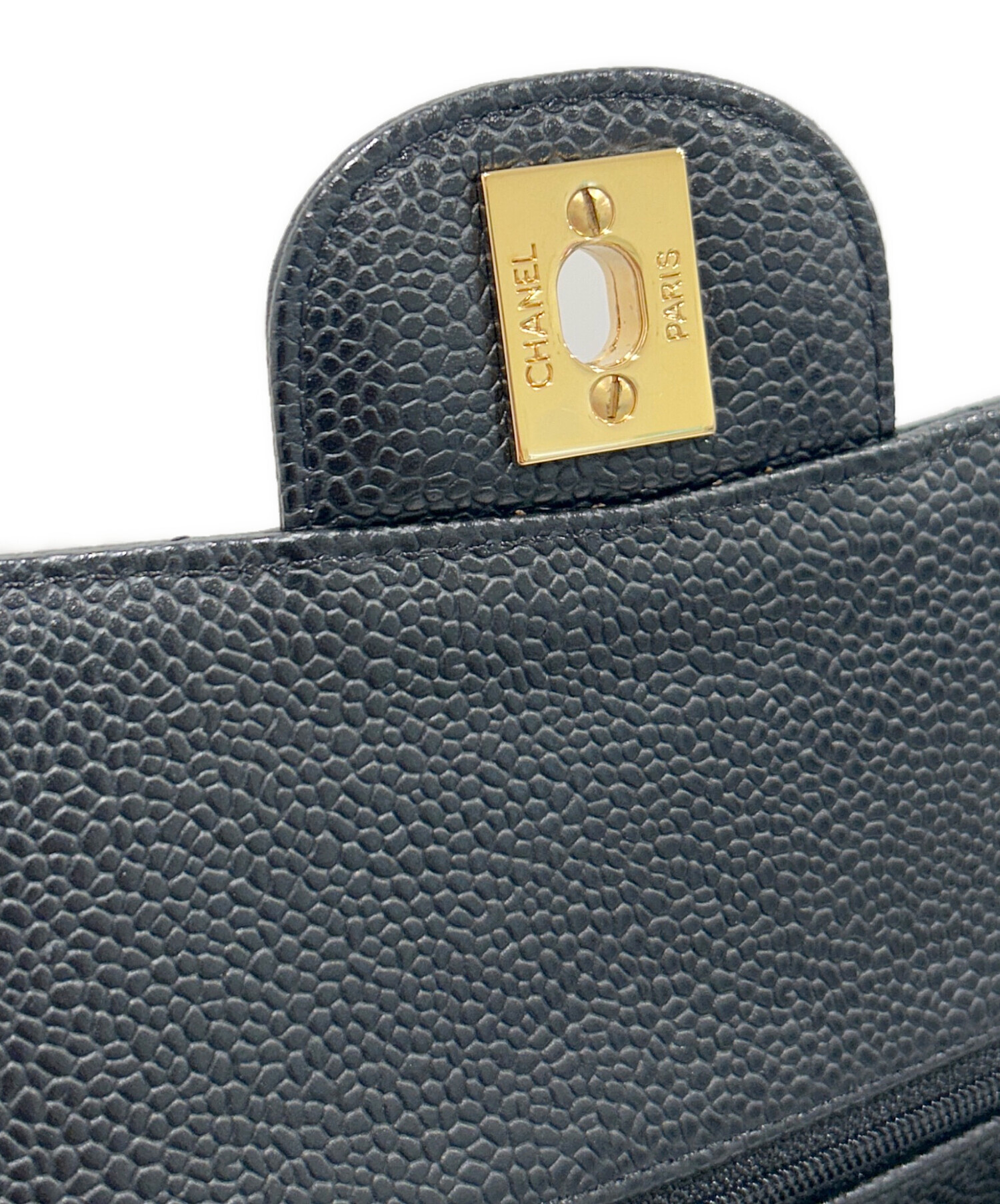 中古・古着通販】CHANEL (シャネル) マトラッセ25/Wフラップチェーン