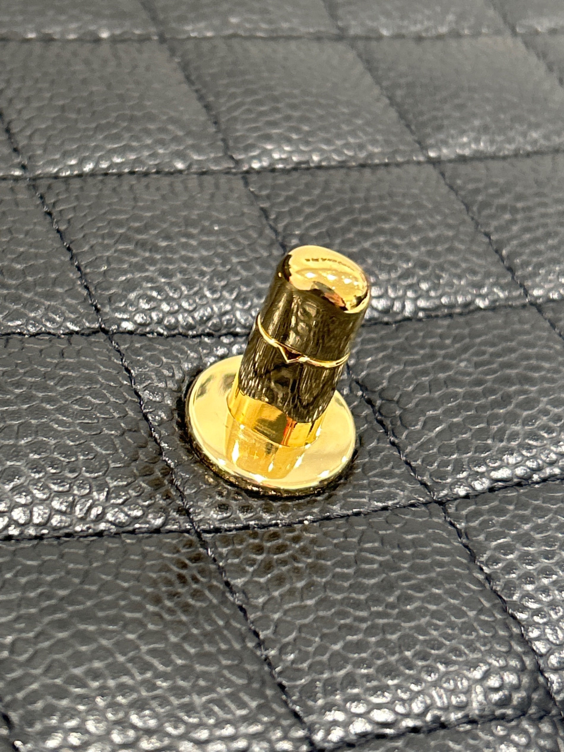中古・古着通販】CHANEL (シャネル) マトラッセ25/Wフラップチェーン