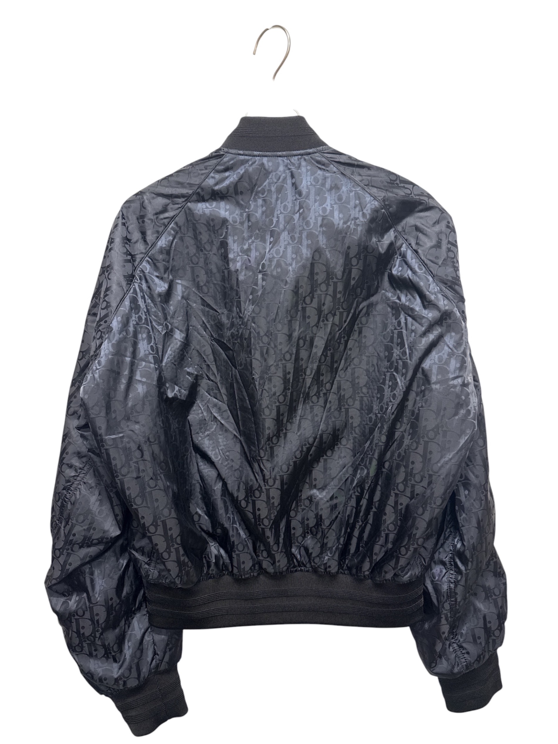 中古・古着通販】Dior (ディオール) オブリーク リバーシブル ボンバー